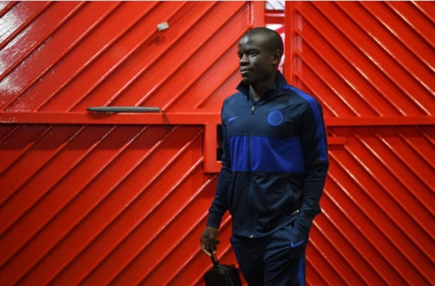 Lampard hùng hồ dẫn Chelsea tiến đánh Old Trafford - Bóng Đá