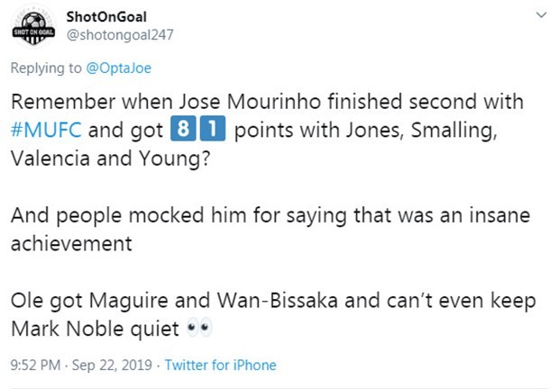 CĐV Man Utd: 