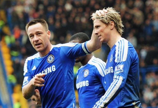 Đội hình xuất sắc nhất từng sát cánh cùng Torres - Bóng Đá