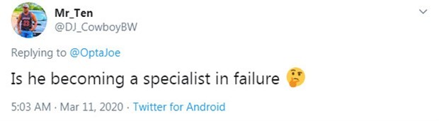 Mourinho đã thật sự hết thời? - Bóng Đá