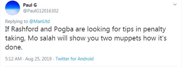 CĐV yêu cầu sao Man Utd 