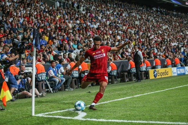 Thống kê Liverpool - Arsenal - Bóng Đá