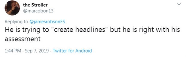 Không ưa Owen, nhưng CĐV Man Utd vẫn 