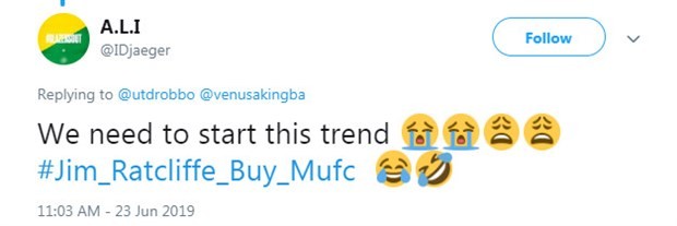 CĐV Man Utd như 