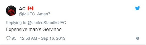 CĐV Man Utd hả hê với 