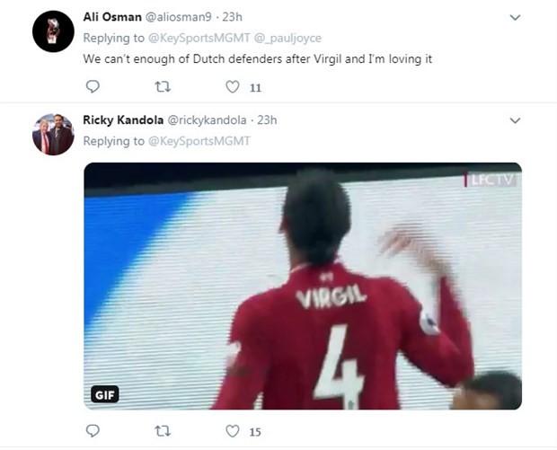 CĐV Liverpool: 