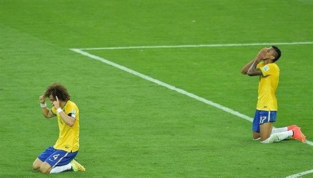 Góc hoài niệm: Brazil và nỗi nhục quốc thể trước người Đức - Bóng Đá