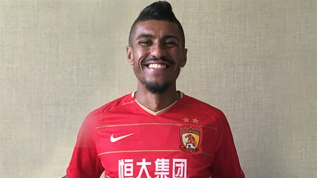 Những bản hợp đồng đắt giá nhất lịch sử Trung Hoa  - Bóng Đá