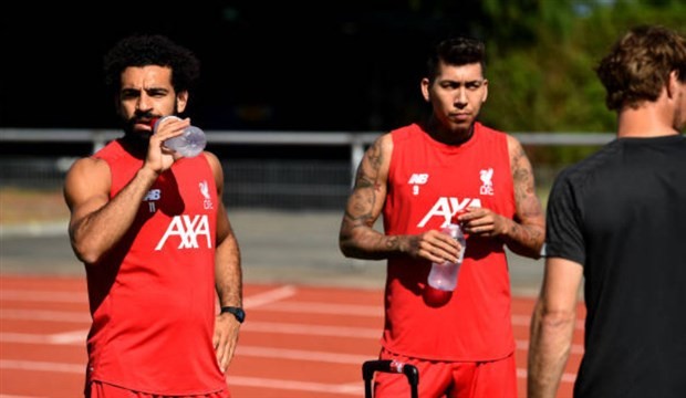 Hàng loạt trụ cột trở lại giúp Liverpool vượt bão - Bóng Đá