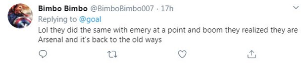 Arsenal bất bại, chẳng có ý nghĩa? - Bóng Đá