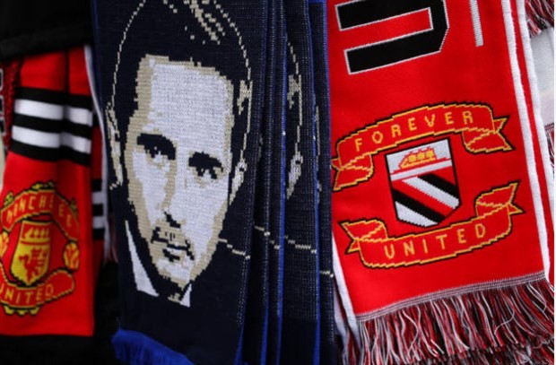 Lampard hùng hồ dẫn Chelsea tiến đánh Old Trafford - Bóng Đá