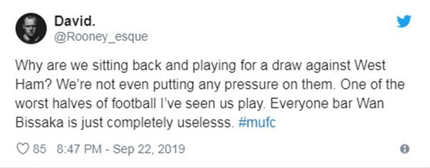 CĐV Man Utd: 