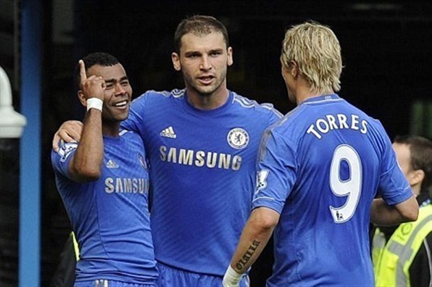 Đội hình xuất sắc nhất từng sát cánh cùng Torres - Bóng Đá