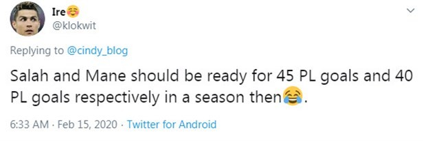 Phải chăng Liverpool sẽ thay tam tấu M-S-F? - Bóng Đá