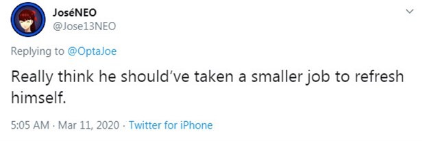 Mourinho đã thật sự hết thời? - Bóng Đá