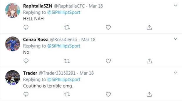 Vì sao Chelsea cần những người như Coutinho? - Bóng Đá