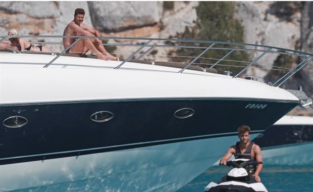 Những chiếc du thuyền đắt nhất được làng túc cầu trọng dụng mùa hè này - Bóng Đá