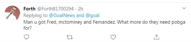 Có Fernandes, Man Utd chẳng cần Pogba nữa? - Bóng Đá