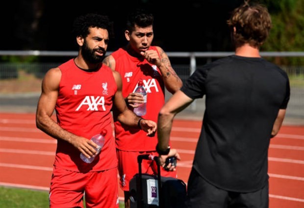 Hàng loạt trụ cột trở lại giúp Liverpool vượt bão - Bóng Đá