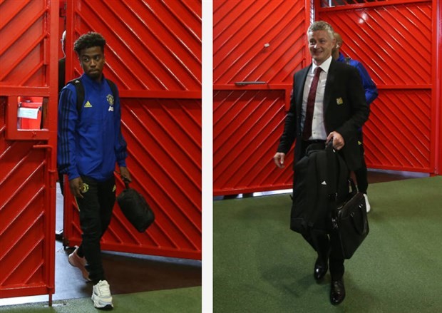 Lampard hùng hồ dẫn Chelsea tiến đánh Old Trafford - Bóng Đá