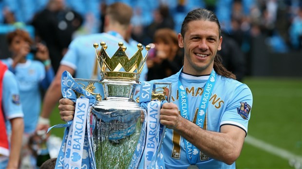 Những ngôi sao được Man City mua trong thời kỳ 