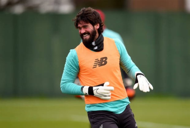 Liverpool ngày đầu hội quân, không thiếu một ai - Bóng Đá