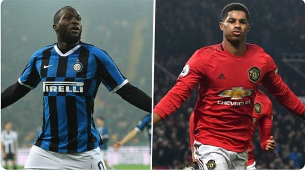 Lukaku - Rashford, các CĐV Man Utd chọn ai? - Bóng Đá