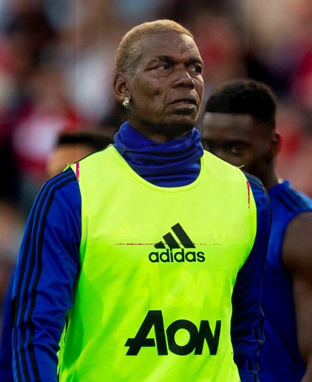 Bộ ảnh Ronaldo, Messi,... khi già làm điên đảo CĐM - Bóng Đá