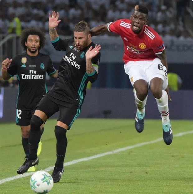 Ramos nhận loạt chỉ trích từ CĐV Man Utd vì lỡ lời - Bóng Đá