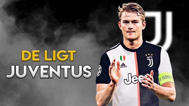 CĐV Man Utd tức điên vì De Ligt rẻ hơn Maguire - Bóng Đá