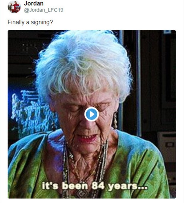 CĐV Liverpool vẫn chưa tin 