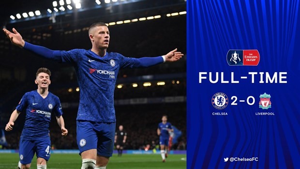 Đại thắng FA Cup, tại sao CĐV Chelsea vẫn 