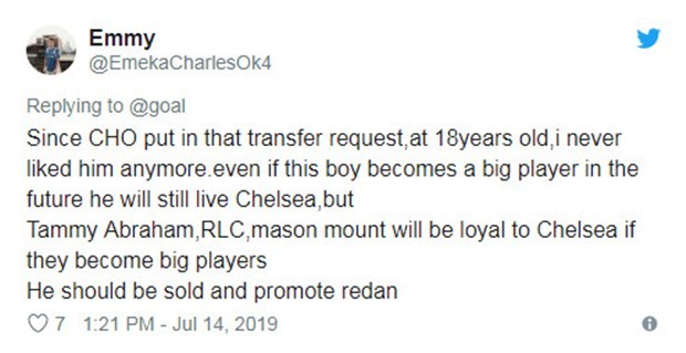 Vì sao CĐV Chelsea muốn bán 