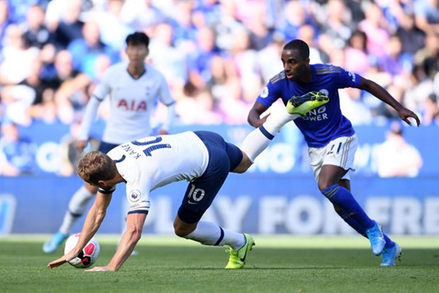 CĐV Tottenham: 