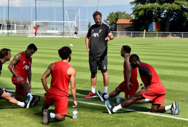 Hàng loạt trụ cột trở lại giúp Liverpool vượt bão - Bóng Đá