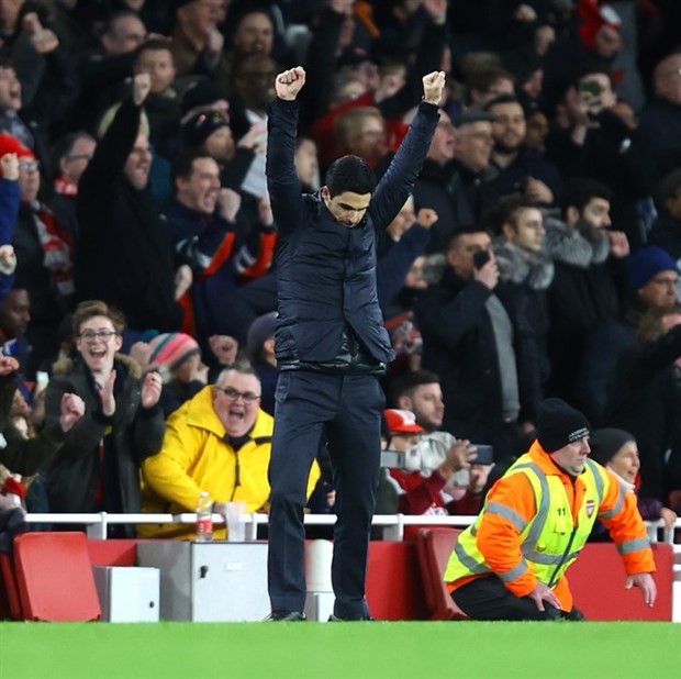 Arsenal bất bại, chẳng có ý nghĩa? - Bóng Đá