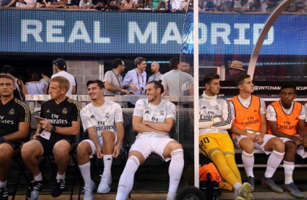 CĐV Real nói gì về 