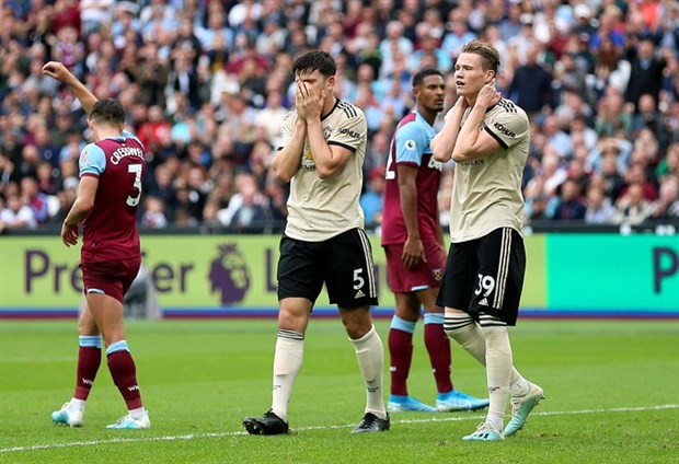 CĐV Man Utd: 