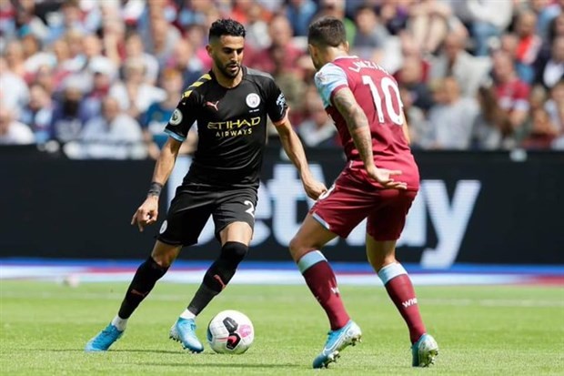 Chiến thắng hủy diệt của Man City và những con số - Bóng Đá