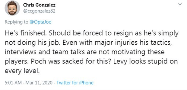 Mourinho đã thật sự hết thời? - Bóng Đá