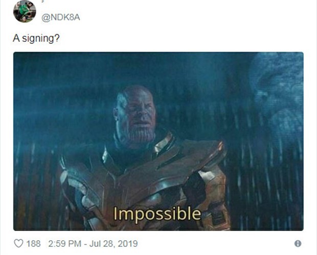 CĐV Liverpool vẫn chưa tin 