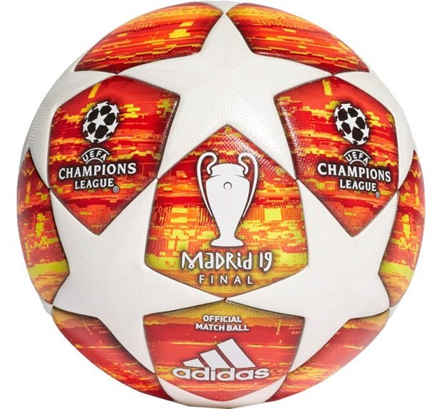 Hình ảnh CHÍNH THỨC quả bóng chung kết Champions League - Bóng Đá