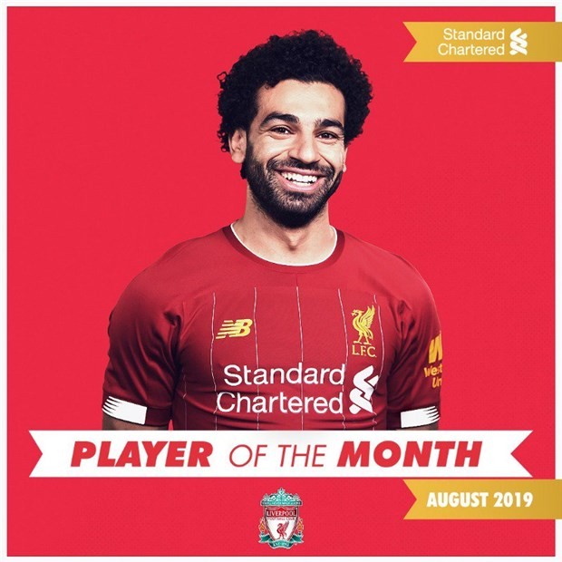Khó tin, CĐV Liverpool thất vọng vì Salah có giải thưởng  - Bóng Đá