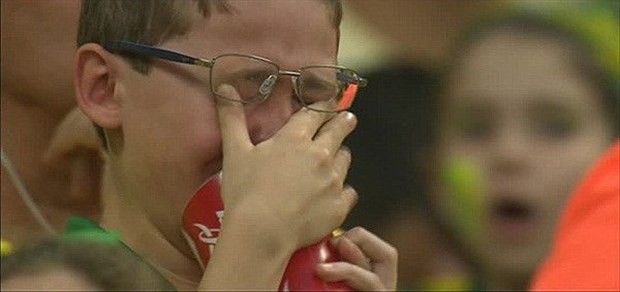 Góc hoài niệm: Brazil và nỗi nhục quốc thể trước người Đức - Bóng Đá