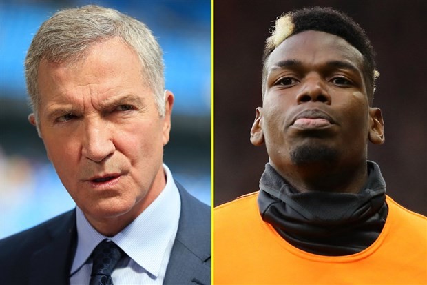 Souness và Pogba? Ai tài năng hơn? - Bóng Đá