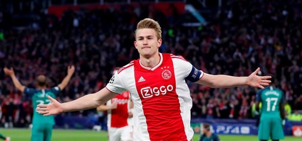 Các bại tướng của Ronaldo, Messi và Van Dijk nhận được bao nhiêu điểm? - Bóng Đá