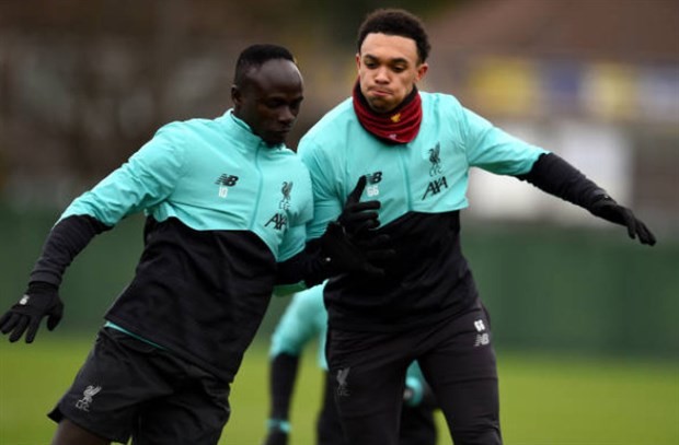 Liverpool ngày đầu hội quân, không thiếu một ai - Bóng Đá