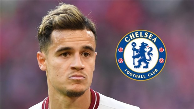 Vì sao Chelsea cần những người như Coutinho? - Bóng Đá