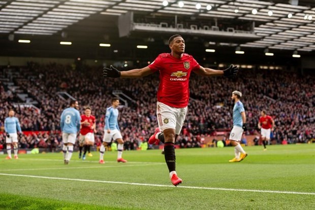 Man Utd - Sự trở lại của 