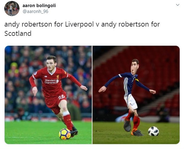 CĐV Scotland đòi tước băng đội trưởng của sao Liverpool  - Bóng Đá